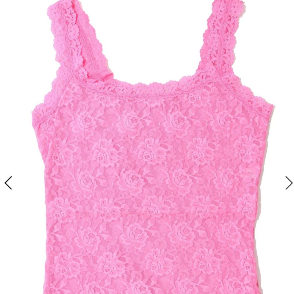 hanky panky Women's Signature Lace Camisole